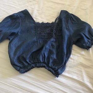 Carisa Rene top